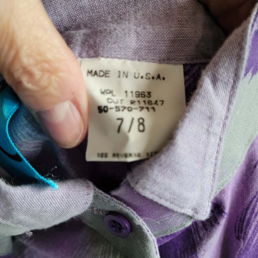 Vintage Roper Western Shirt - Picture 7 of 8
